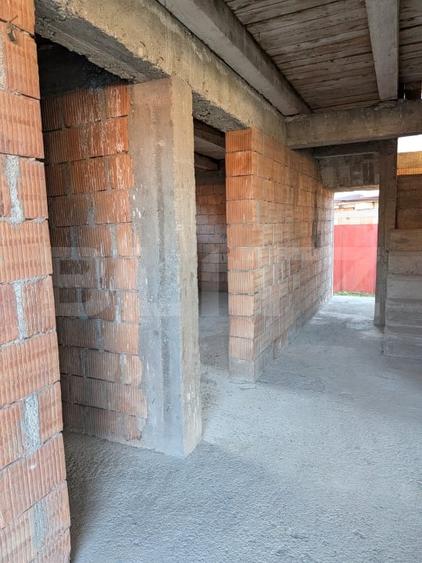 Casă individuală cu 5 camere cu Teren 650 Mp în Tărlungeni