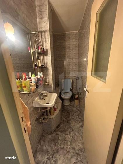 Apartament cu 3 camere decomandat în Micro 11