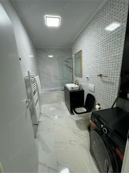 Apartament cu 2 camere decomandat în Tomis Plus