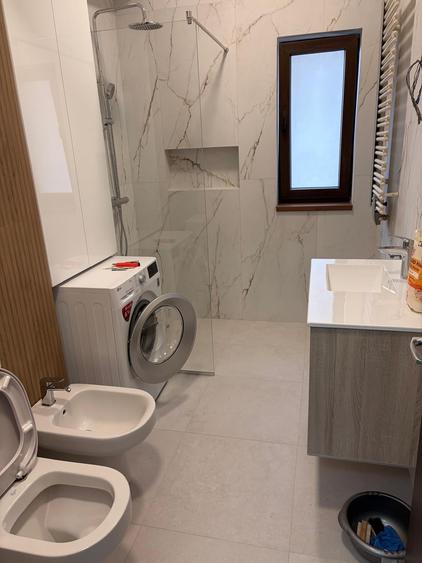 Apartament cu 2 camere decomandat în Popești-Leordeni