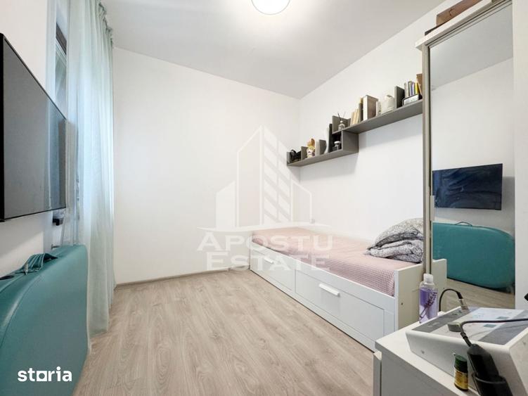 Apartament cu 4 camere în Giroc