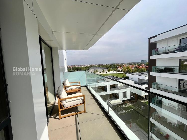Apartament Lux 3 cam 92 MP |Rond Pipera-MTM Lake-Aviatiei|Parcare Subteran - 1