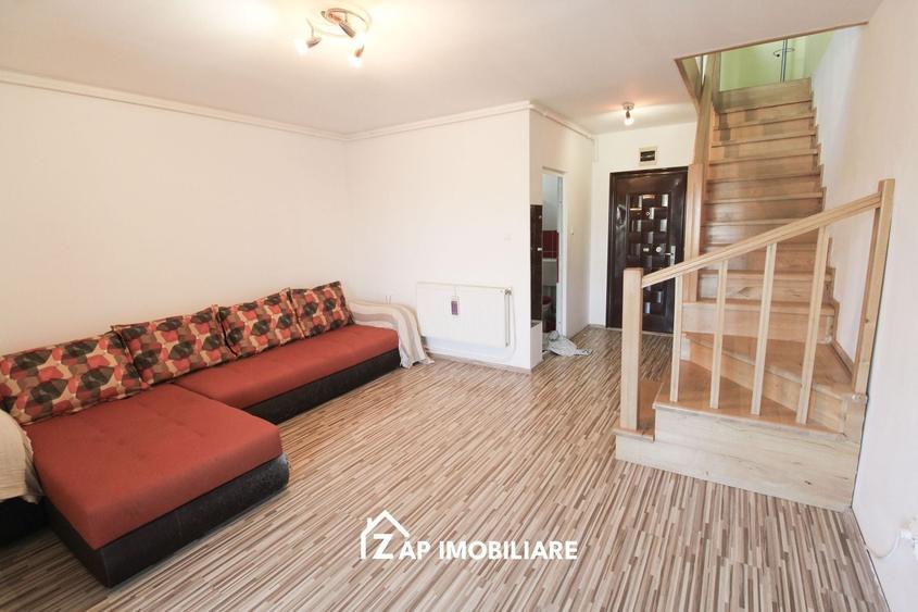 Apartament cu 2 camere în Sângeorgiu de Mureș