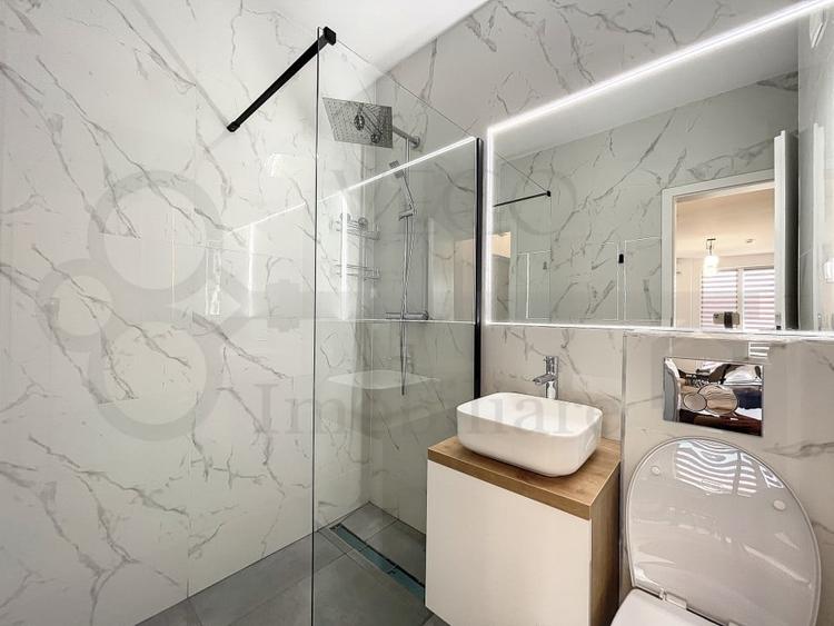 Apartament cu 3 camere semidecomandat, mobilat în Grigorescu