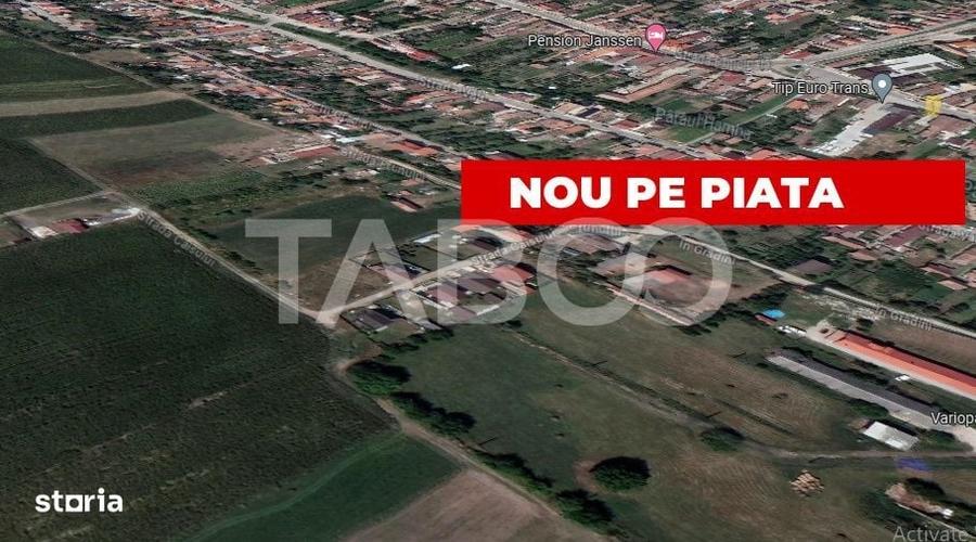 Spațiu comercial, în Șura Mare