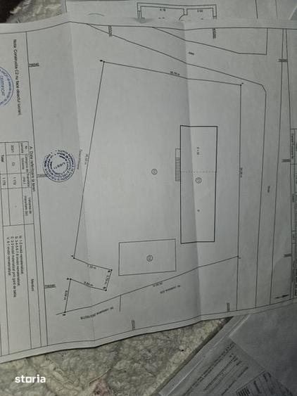 Cladire mixta in Tudor Vladimirescu,jud Galati - 2