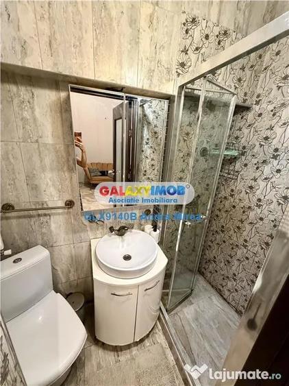 Apartament cu 2 camere semidecomandat în Sala Palatului