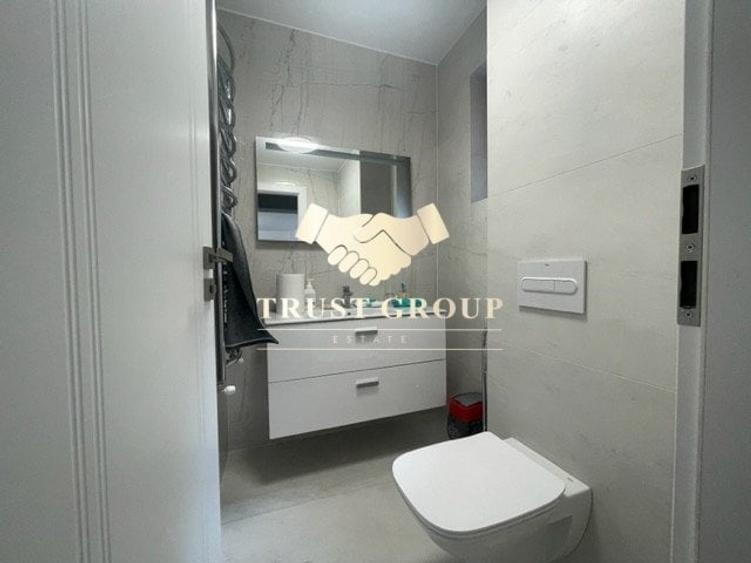 Apartament cu 4 camere decomandat, mobilat în Arcul de Triumf