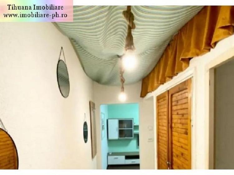 Apartament cu 2 camere nedecomandat, mobilat în Mihai Bravu