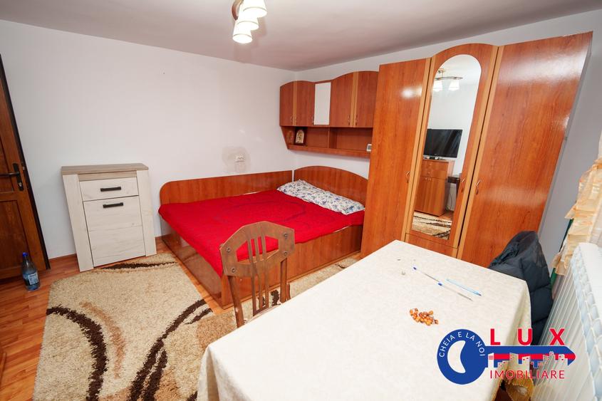 Casă individuală cu 2 camere cu Teren 225 Mp în Central