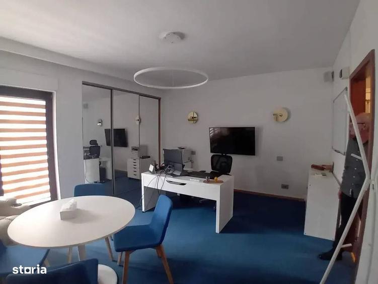 Spațiu comercial, de 165 mp, în Aviatorilor