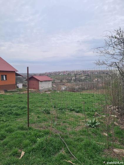 Teren de 2484 mp, în Malcoci