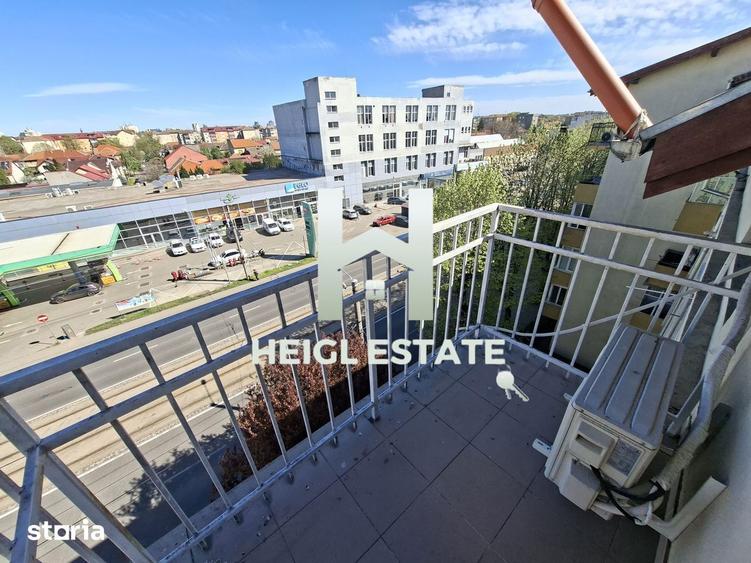 Apartament cu 2 camere, mobilat în Șagului