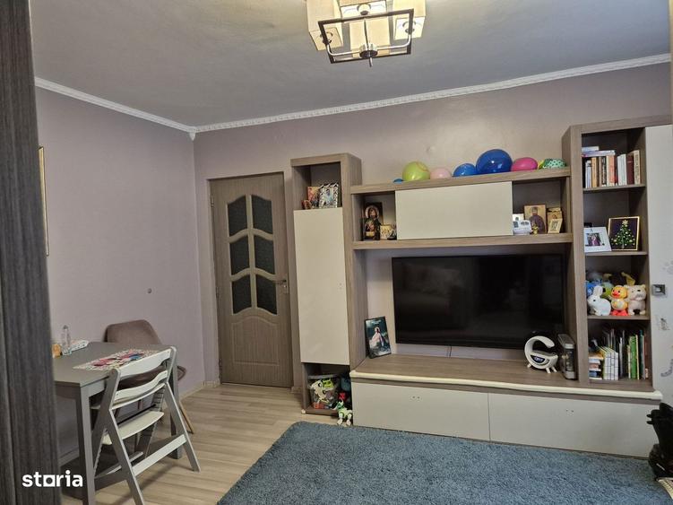 Apartament cu 2 camere nedecomandat, mobilat în Alexandru cel Bun