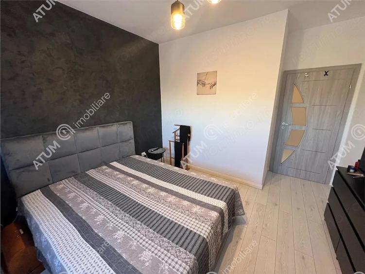 Apartament cu 3 camere decomandat în Est