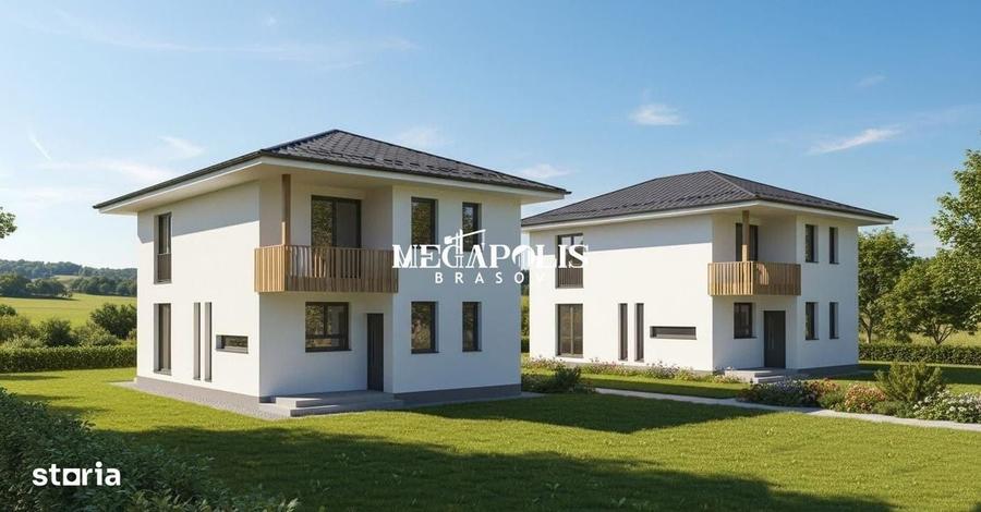 Casă cu 4 camere cu Teren 350 Mp în Central