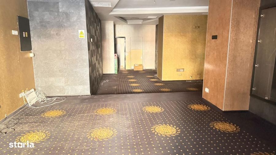 Spațiu comercial, de 93 mp, în Gară