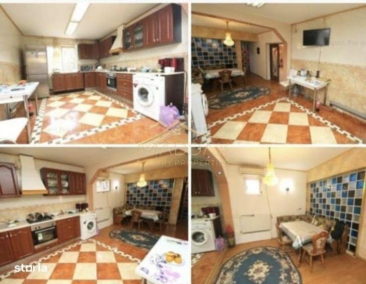 Casă cu 9 camere cu Teren 1085 Mp în Dragomirești-Vale