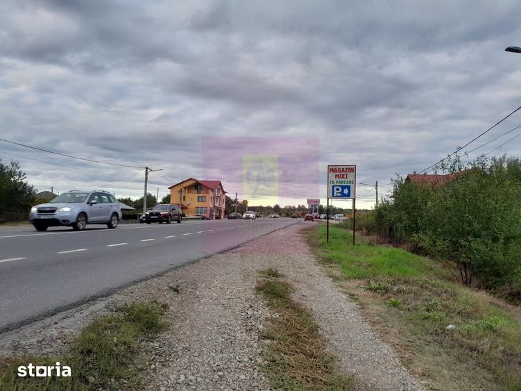 Teren de 2062 mp, în Manasia