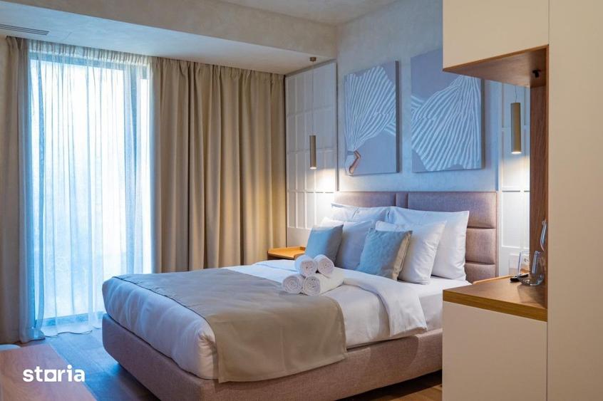 Apartament cu 2 camere în Mangalia