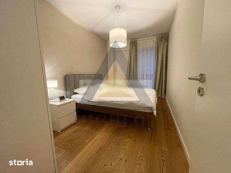 Apartament Aviatiei Park| 2 camere| 45MP| Etaj 1| Lidl - 2