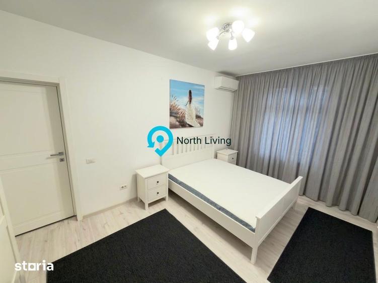 Apartament 2 camere Barbu Vacarescu - 8