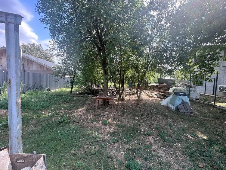 Teren de 994 mp, în Sitaru