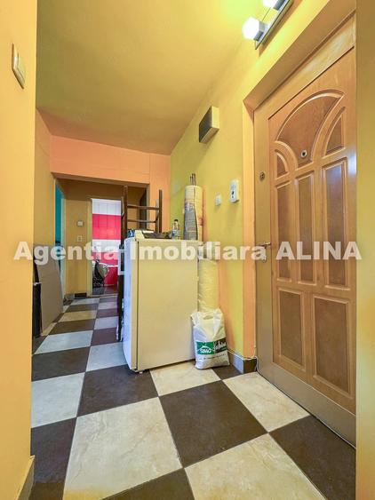 Apartament cu 2 camere decomandat în Decebal