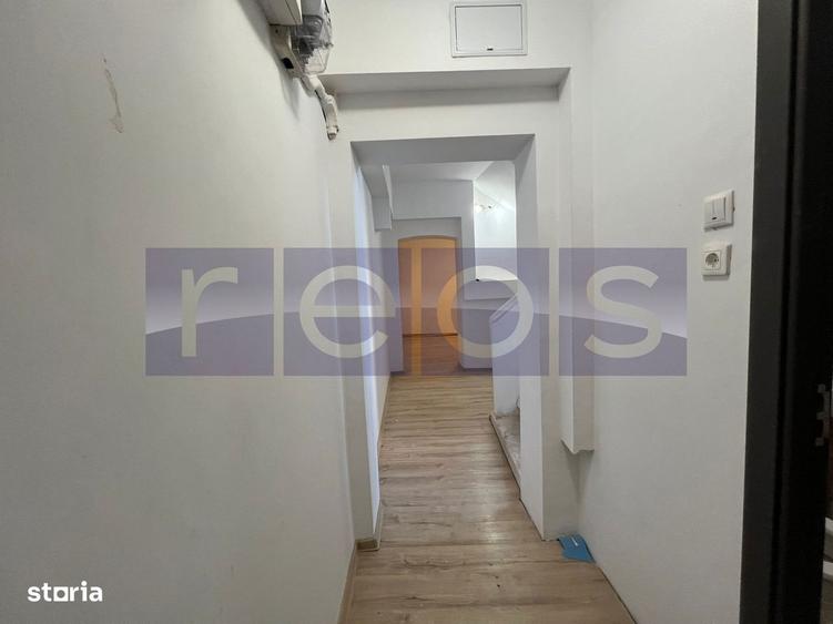 Apartament cu 2 camere în Banu Manta