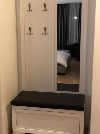 Garsonieră decomandată, mobilată în Tractorul