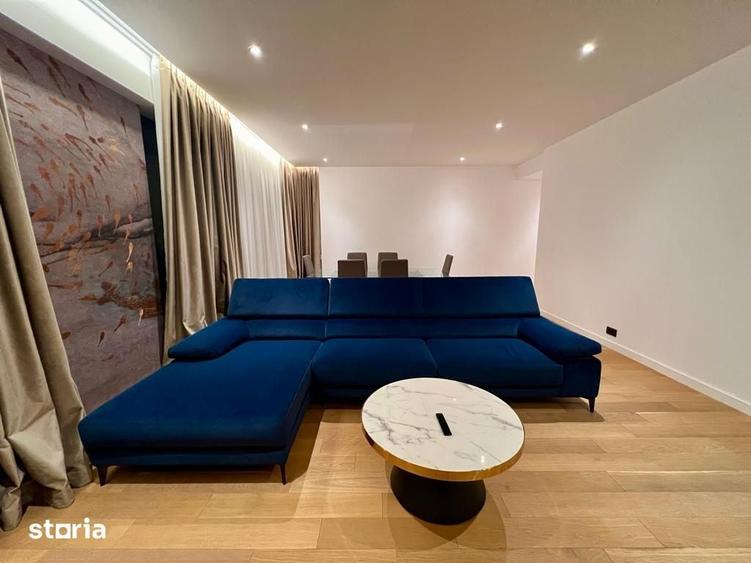 Apartament 4 camere cu vedere panoramica | One Herastrau Towers - 5