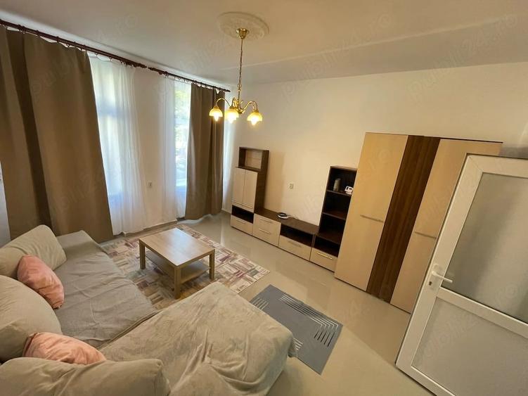 Garsonieră nedecomandată în Bălcescu