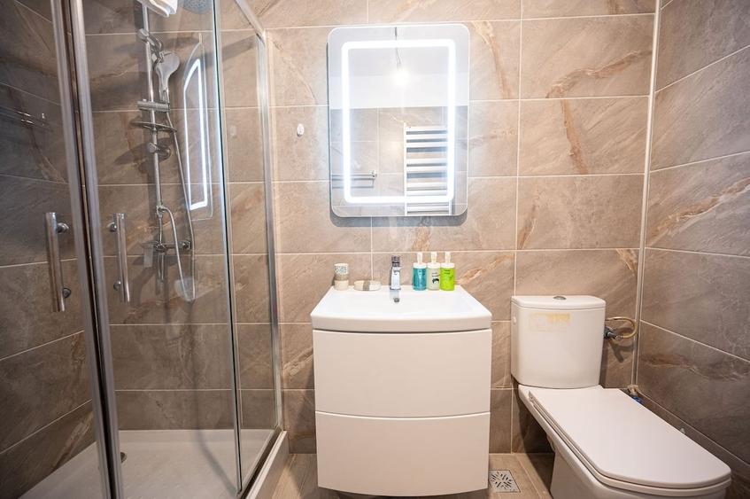 Apartament cu 2 camere decomandat în Mamaia-Sat