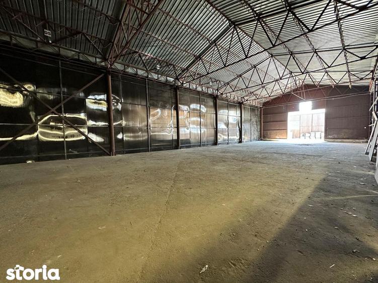 Spațiu comercial, de 360 mp, în Nicolina