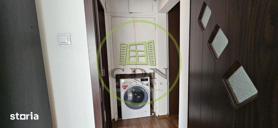 Apartament cu 2 camere decomandat, mobilat în Brestei