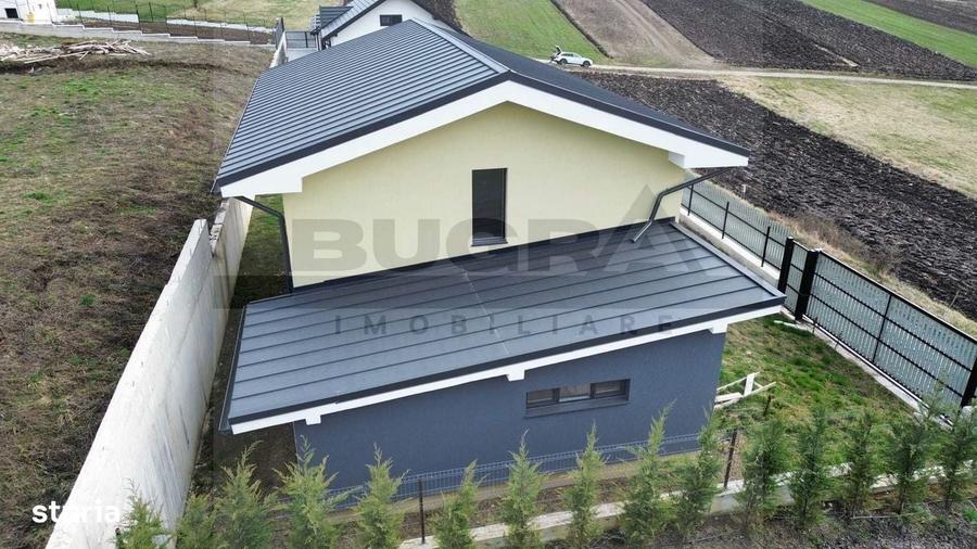 Casă cu 4 camere cu Teren 630 Mp în Central