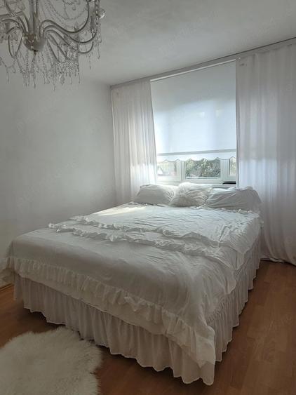 Apartament cu 2 camere nedecomandat în Gemenii
