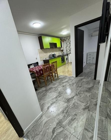 Apartament cu 2 camere, mobilat în 13 Septembrie