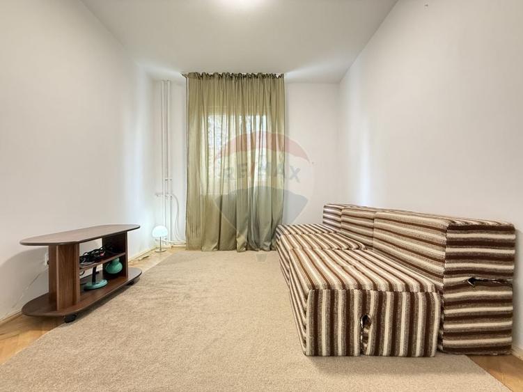 Apartament cu 4 camere decomandat, mobilat în Gheorgheni