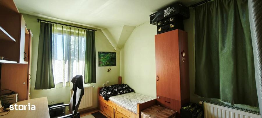 Casa 160 mp, 5 camere, garaj, 900 mp teren, mobilata/utilata complet - 12