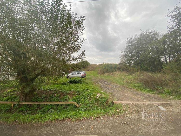 Teren de 500 mp, în Borhanci
