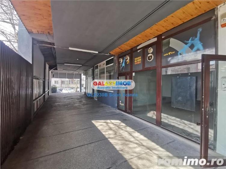 Spațiu comercial, de 55 mp, în Baba Novac