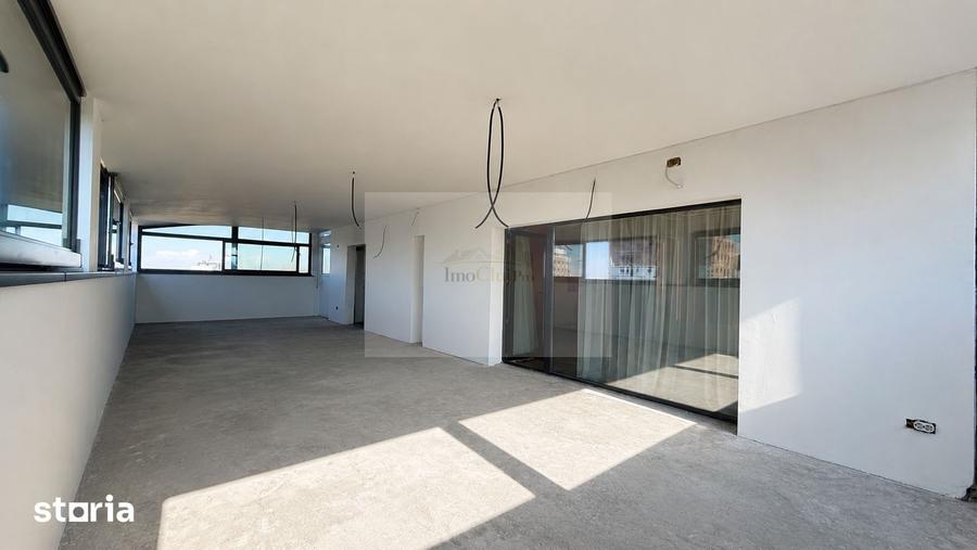Apartament cu 3 camere, mobilat în Europa