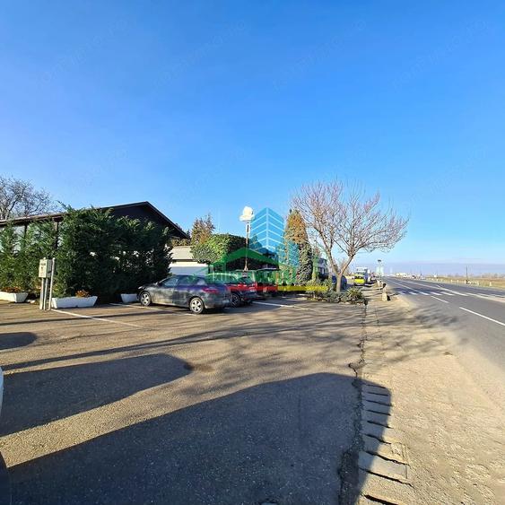 Spațiu comercial, de 550 mp, în Vest
