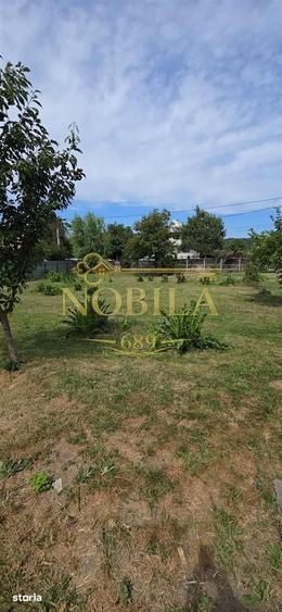 Teren de 10537 mp, în Bogdănești