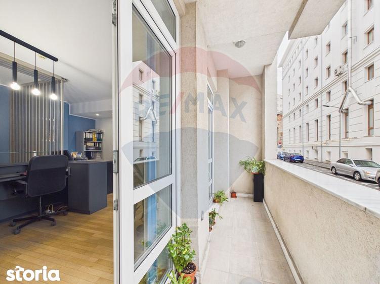 Apartament 4 camere recompartimentat din 3, P-ta Unirii | Parcare - 11