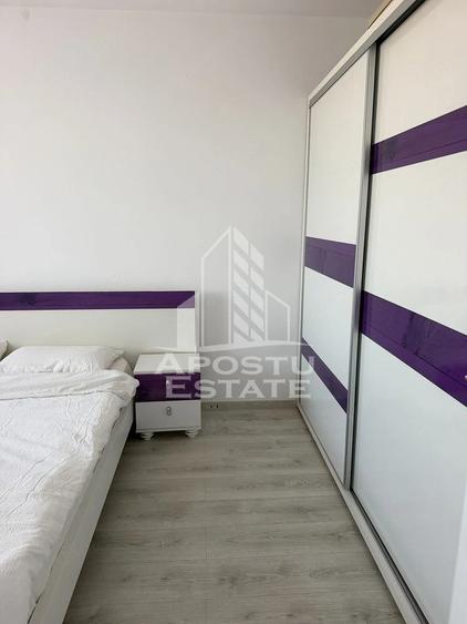 Apartament cu 2 camere semidecomandat în Giroc