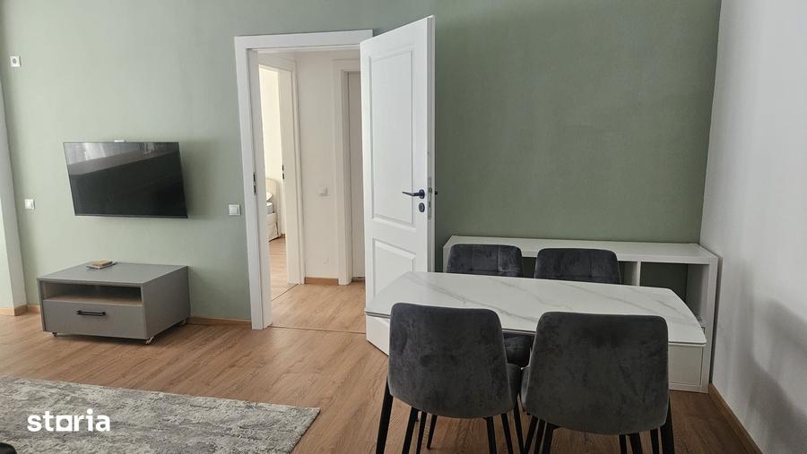 Apartament cu 2 camere în Pajura