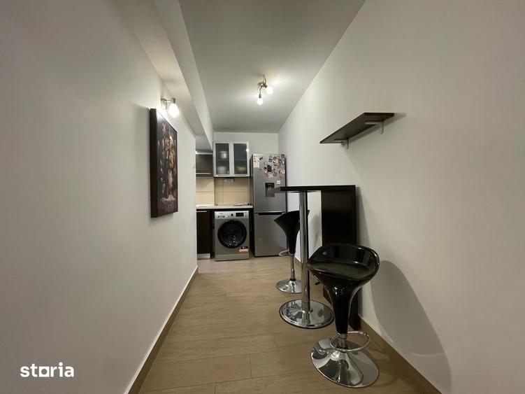 Apartament cu 2 camere decomandat, mobilat în Octavian Goga
