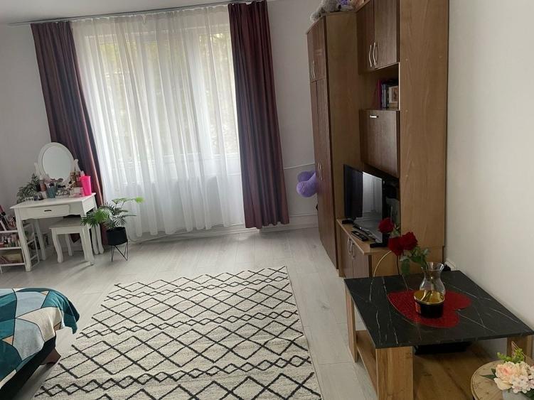 Garsonieră decomandată în Burdujeni